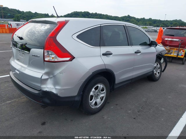 Продажа на аукционе авто 2014 Honda Cr-v Lx, vin: 5J6RM4H36EL103750, номер лота: 45710795