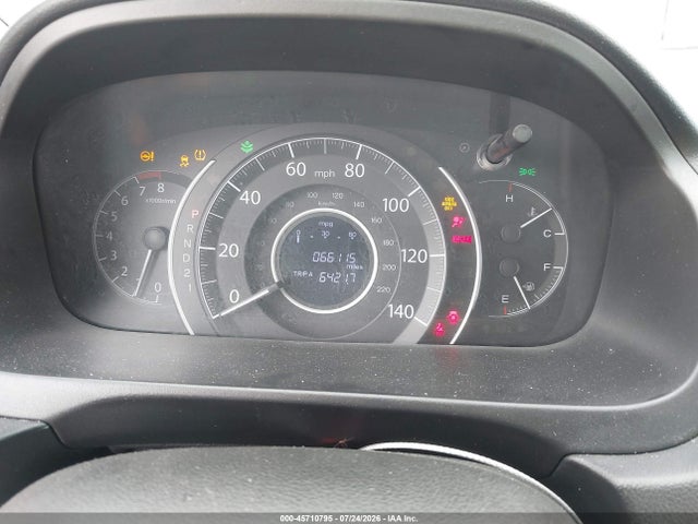 Продажа на аукционе авто 2014 Honda Cr-v Lx, vin: 5J6RM4H36EL103750, номер лота: 45710795