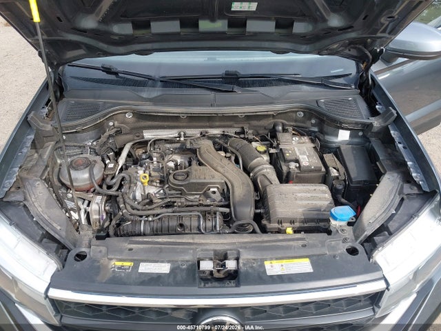 Aukcja sprzedaży 2023 Volkswagen Taos 1.5t Se, vin: 3VVYX7B25PM312815, numer aukcji: 45710799