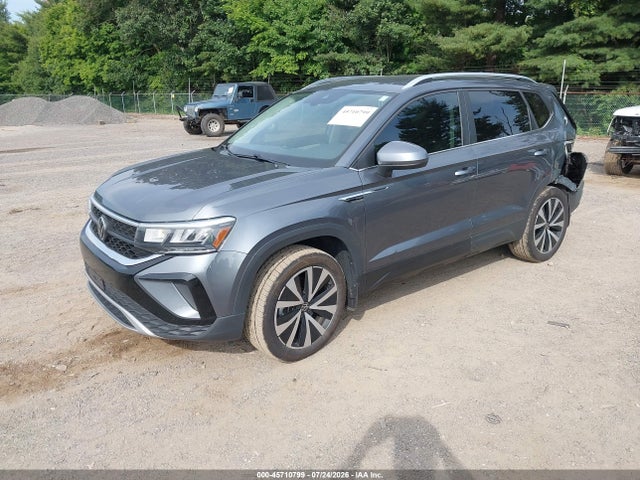 Aukcja sprzedaży 2023 Volkswagen Taos 1.5t Se, vin: 3VVYX7B25PM312815, numer aukcji: 45710799