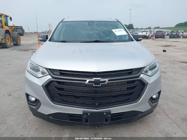 Продаж на аукціоні авто 2021 Chevrolet Traverse Fwd Premier, vin: 1GNERKKW3MJ174533, номер лоту: 45710802