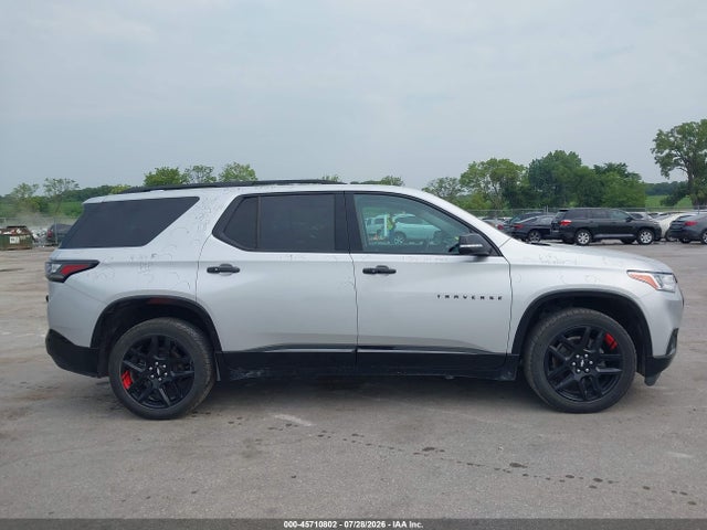 Продаж на аукціоні авто 2021 Chevrolet Traverse Fwd Premier, vin: 1GNERKKW3MJ174533, номер лоту: 45710802