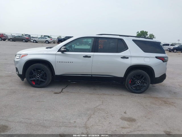 Продаж на аукціоні авто 2021 Chevrolet Traverse Fwd Premier, vin: 1GNERKKW3MJ174533, номер лоту: 45710802