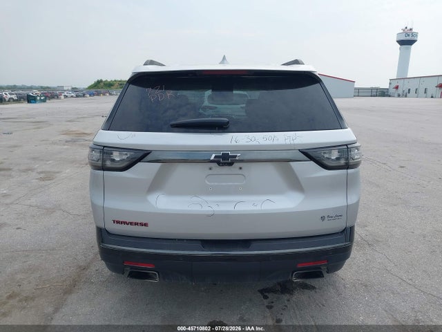 Продаж на аукціоні авто 2021 Chevrolet Traverse Fwd Premier, vin: 1GNERKKW3MJ174533, номер лоту: 45710802
