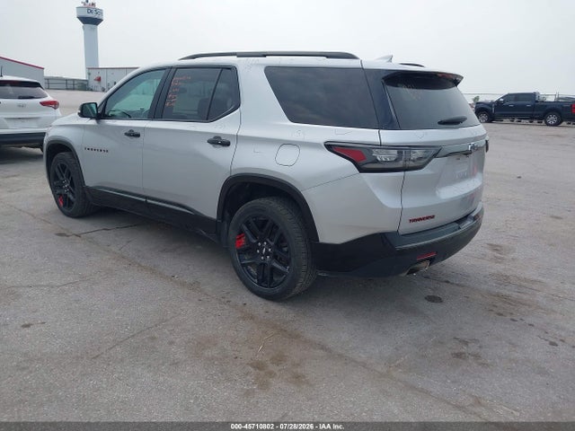 Продаж на аукціоні авто 2021 Chevrolet Traverse Fwd Premier, vin: 1GNERKKW3MJ174533, номер лоту: 45710802