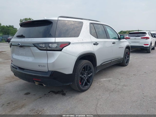 Продаж на аукціоні авто 2021 Chevrolet Traverse Fwd Premier, vin: 1GNERKKW3MJ174533, номер лоту: 45710802