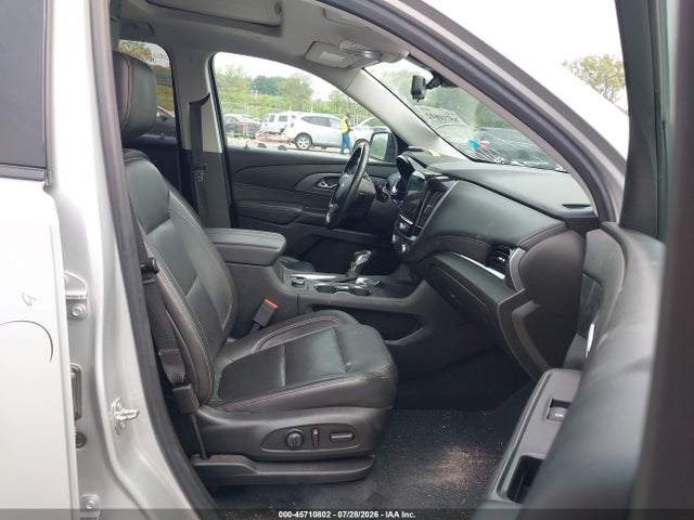Продаж на аукціоні авто 2021 Chevrolet Traverse Fwd Premier, vin: 1GNERKKW3MJ174533, номер лоту: 45710802