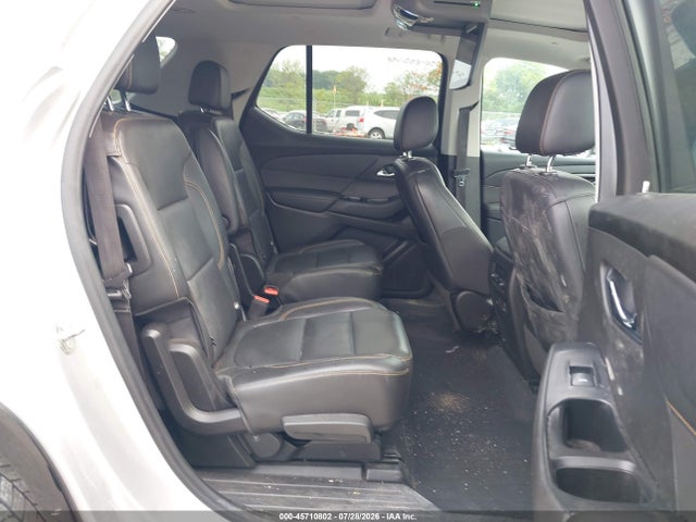 Продаж на аукціоні авто 2021 Chevrolet Traverse Fwd Premier, vin: 1GNERKKW3MJ174533, номер лоту: 45710802