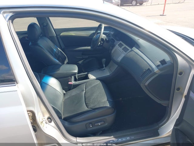 Aukcja sprzedaży 2006 Toyota Avalon Xl, vin: 4T1BK36B06U096268, numer aukcji: 45710803