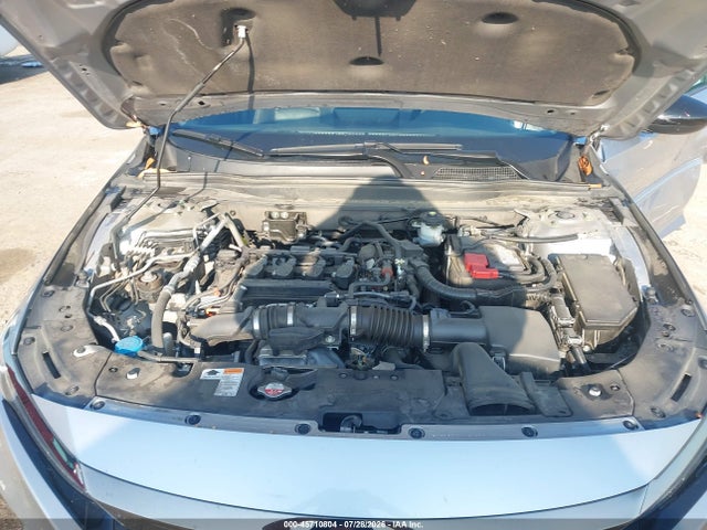 Aukcja sprzedaży 2021 Honda Accord Sport Special Edition, vin: 1HGCV1F41MA027689, numer aukcji: 45710804