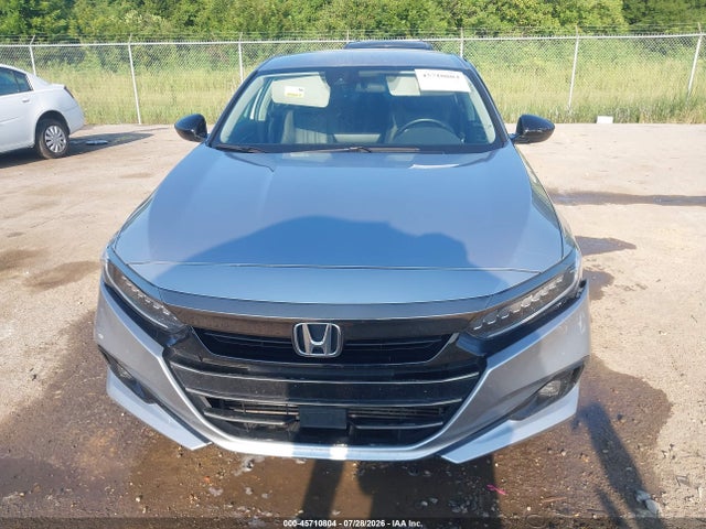 Aukcja sprzedaży 2021 Honda Accord Sport Special Edition, vin: 1HGCV1F41MA027689, numer aukcji: 45710804
