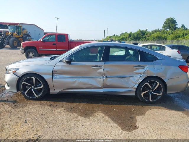 Aukcja sprzedaży 2021 Honda Accord Sport Special Edition, vin: 1HGCV1F41MA027689, numer aukcji: 45710804