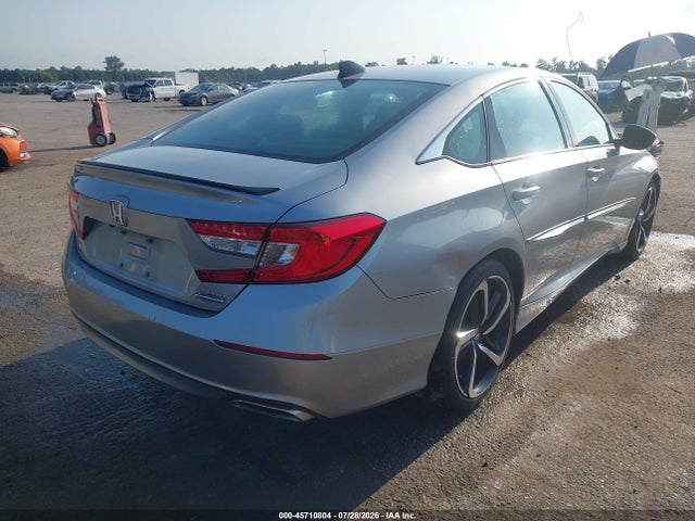 Aukcja sprzedaży 2021 Honda Accord Sport Special Edition, vin: 1HGCV1F41MA027689, numer aukcji: 45710804