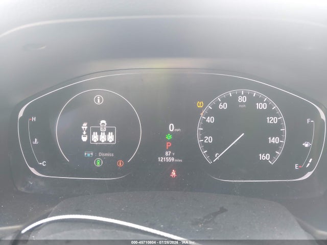 Aukcja sprzedaży 2021 Honda Accord Sport Special Edition, vin: 1HGCV1F41MA027689, numer aukcji: 45710804