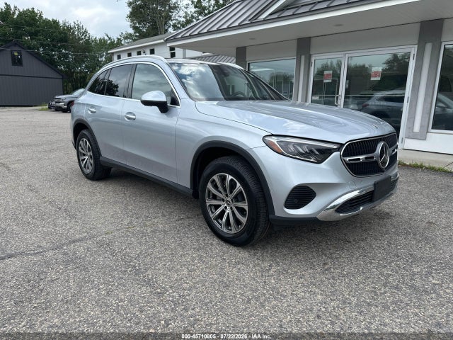 Продаж на аукціоні авто 2023 Mercedes-benz Glc 300 4matic Suv, vin: W1NKM4HB1PU020277, номер лоту: 45710805