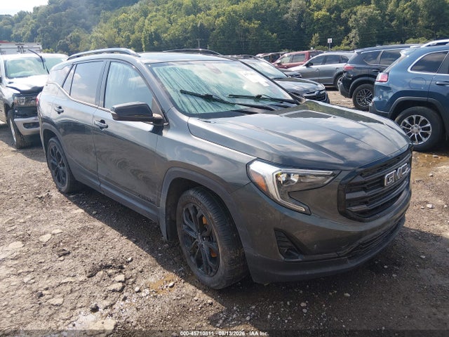 Продаж на аукціоні авто 2020 Gmc Terrain Awd Slt, vin: 3GKALVEV0LL216679, номер лоту: 45710811