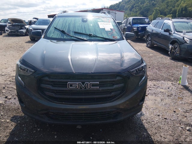 Продаж на аукціоні авто 2020 Gmc Terrain Awd Slt, vin: 3GKALVEV0LL216679, номер лоту: 45710811