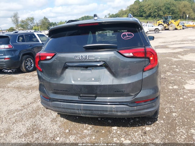 Продаж на аукціоні авто 2020 Gmc Terrain Awd Slt, vin: 3GKALVEV0LL216679, номер лоту: 45710811