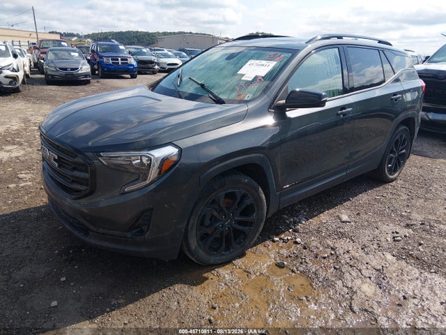 Продаж на аукціоні авто 2020 Gmc Terrain Awd Slt, vin: 3GKALVEV0LL216679, номер лоту: 45710811