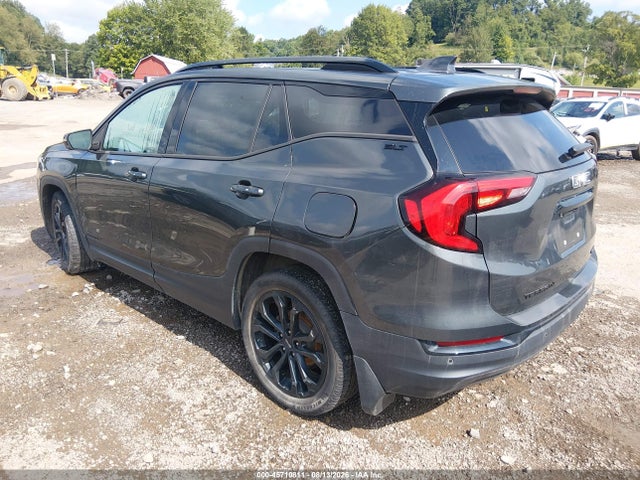 Продаж на аукціоні авто 2020 Gmc Terrain Awd Slt, vin: 3GKALVEV0LL216679, номер лоту: 45710811