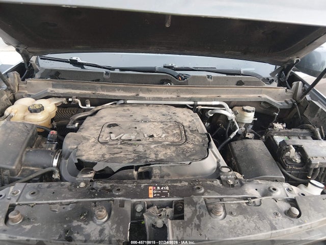 2016 Chevrolet Colorado 2wd Lt მანქანა იყიდება აუქციონზე, vin: 1GCGSCE38G1225493, აუქციონის ნომერი: 45710815