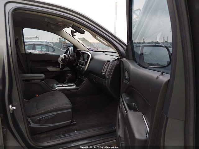 2016 Chevrolet Colorado 2wd Lt მანქანა იყიდება აუქციონზე, vin: 1GCGSCE38G1225493, აუქციონის ნომერი: 45710815