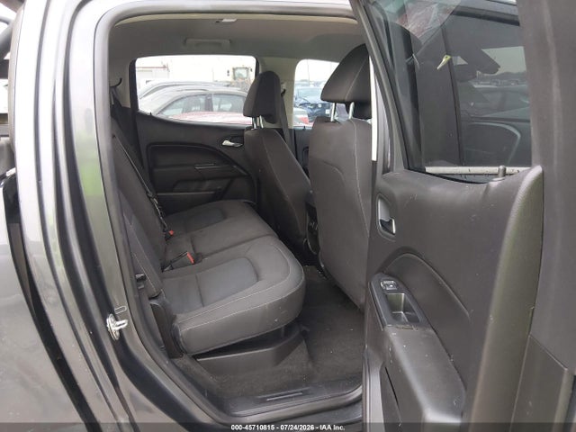 2016 Chevrolet Colorado 2wd Lt მანქანა იყიდება აუქციონზე, vin: 1GCGSCE38G1225493, აუქციონის ნომერი: 45710815