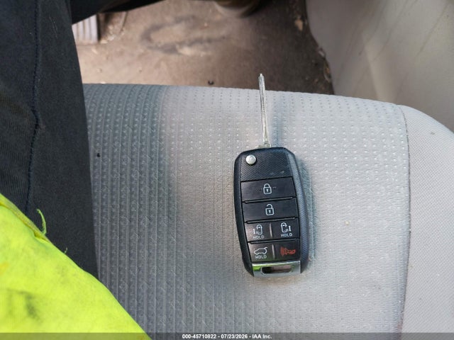 Aukcja sprzedaży 2016 Kia Sedona Lx, vin: KNDMB5C19G6190885, numer aukcji: 45710822