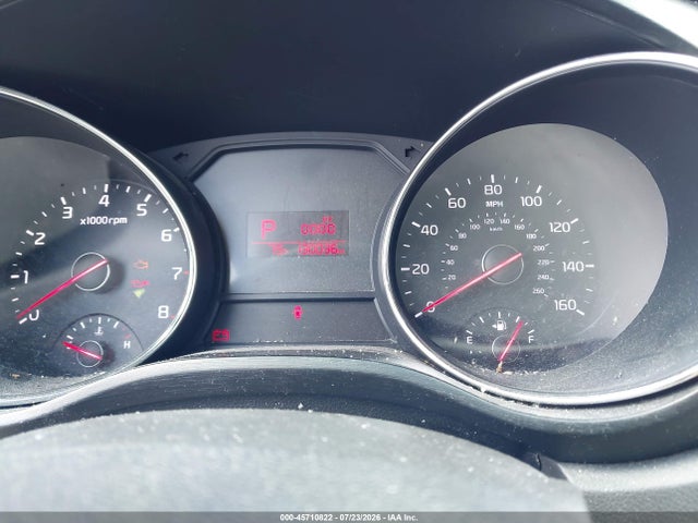 Aukcja sprzedaży 2016 Kia Sedona Lx, vin: KNDMB5C19G6190885, numer aukcji: 45710822