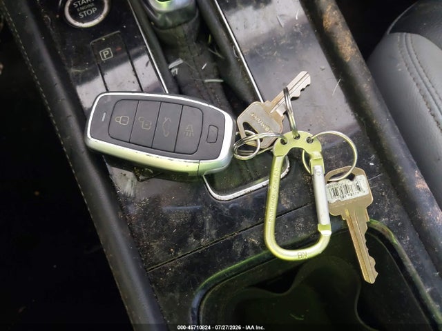 Nissan Kicks Sr Xtronic Cvt 2021 3N1CP5DV9ML563488 Image 11
