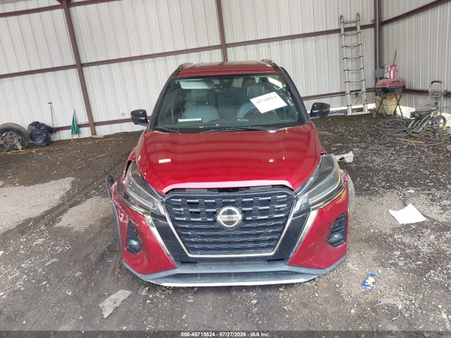 Nissan Kicks Sr Xtronic Cvt 2021 3N1CP5DV9ML563488 Image 12