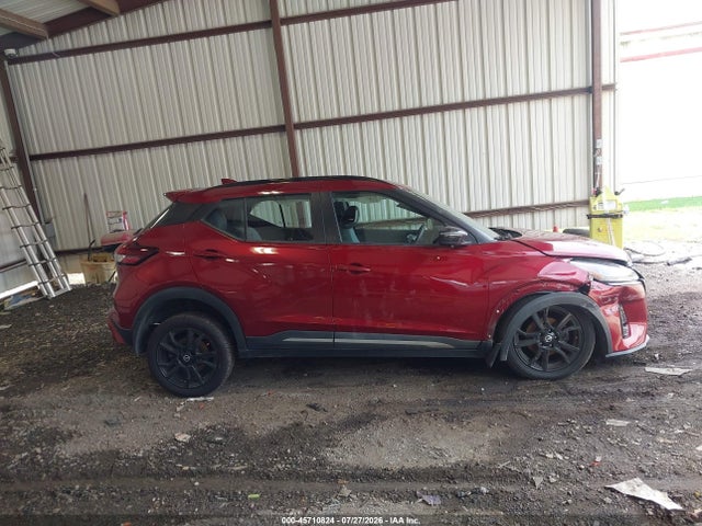 Nissan Kicks Sr Xtronic Cvt 2021 3N1CP5DV9ML563488 Image 13