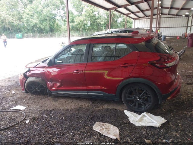 Nissan Kicks Sr Xtronic Cvt 2021 3N1CP5DV9ML563488 Image 14