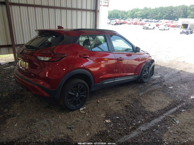 Nissan Kicks Sr Xtronic Cvt 2021 3N1CP5DV9ML563488 Image 4