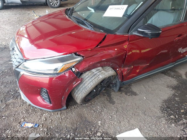 Nissan Kicks Sr Xtronic Cvt 2021 3N1CP5DV9ML563488 Image 6