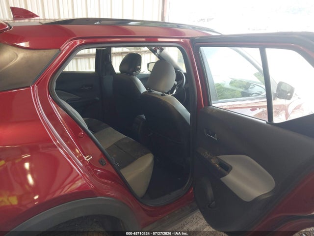 Nissan Kicks Sr Xtronic Cvt 2021 3N1CP5DV9ML563488 Image 8