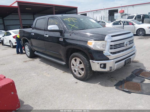 Продаж на аукціоні авто 2015 Toyota Tundra 1794 5.7l V8, vin: 5TFAW5F15FX455426, номер лоту: 45710826