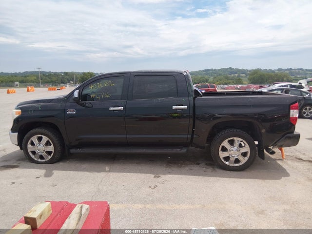Продаж на аукціоні авто 2015 Toyota Tundra 1794 5.7l V8, vin: 5TFAW5F15FX455426, номер лоту: 45710826