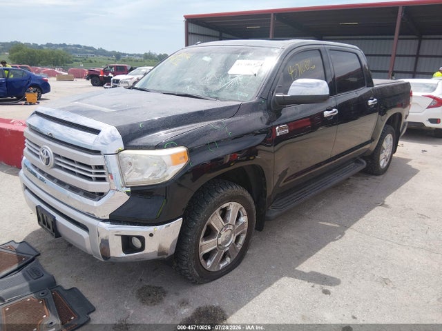 Продаж на аукціоні авто 2015 Toyota Tundra 1794 5.7l V8, vin: 5TFAW5F15FX455426, номер лоту: 45710826