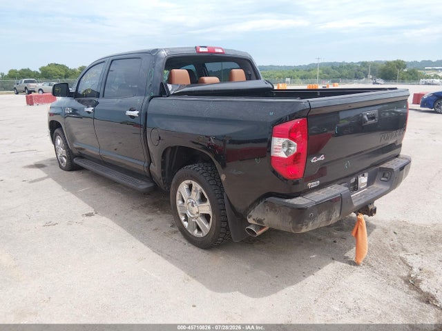 Продаж на аукціоні авто 2015 Toyota Tundra 1794 5.7l V8, vin: 5TFAW5F15FX455426, номер лоту: 45710826