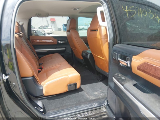 Продаж на аукціоні авто 2015 Toyota Tundra 1794 5.7l V8, vin: 5TFAW5F15FX455426, номер лоту: 45710826