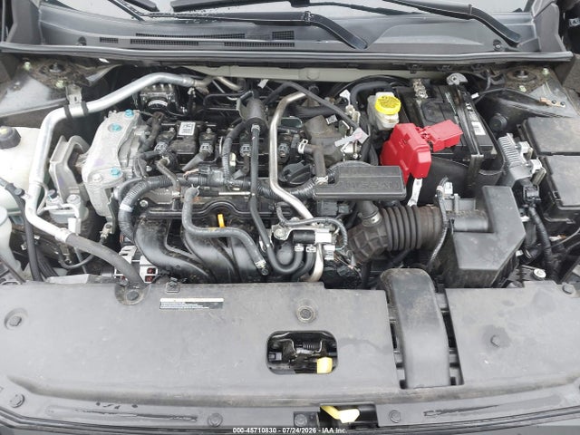 Продажа на аукционе авто 2024 Nissan Sentra Sv Xtronic Cvt, vin: 3N1AB8CV0RY341585, номер лота: 45710830