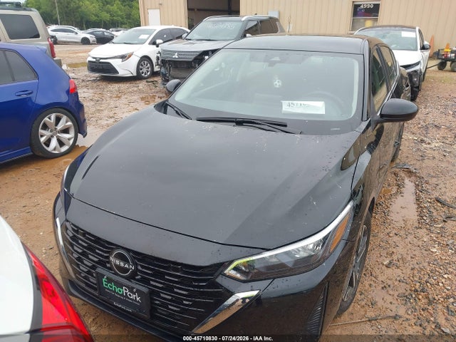 Продажа на аукционе авто 2024 Nissan Sentra Sv Xtronic Cvt, vin: 3N1AB8CV0RY341585, номер лота: 45710830