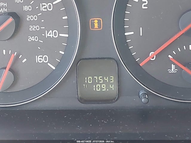 Продажа на аукционе авто 2010 Volvo S40 2.4i, vin: YV1382MS3A2506399, номер лота: 45710829