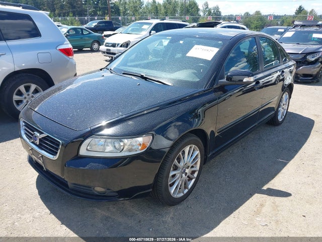 Продажа на аукционе авто 2010 Volvo S40 2.4i, vin: YV1382MS3A2506399, номер лота: 45710829