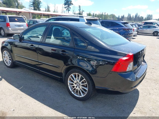 Продажа на аукционе авто 2010 Volvo S40 2.4i, vin: YV1382MS3A2506399, номер лота: 45710829
