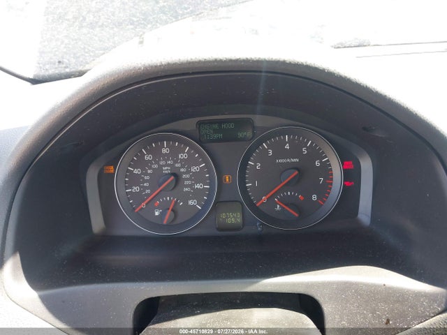 Продажа на аукционе авто 2010 Volvo S40 2.4i, vin: YV1382MS3A2506399, номер лота: 45710829