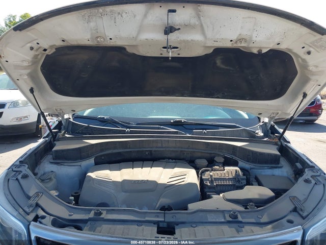 KIA Sorento Lx V6 2015 5XYKTDA76FG607056 Image 10