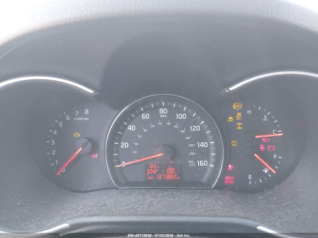KIA Sorento Lx V6 2015 5XYKTDA76FG607056 Image 7