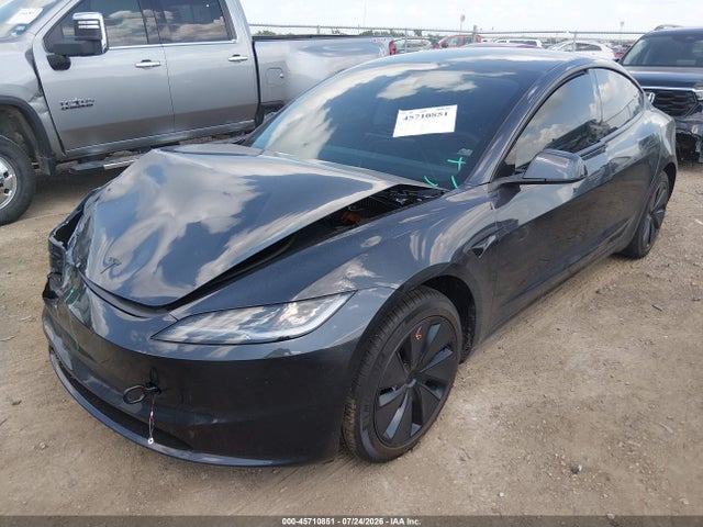 Aukcja sprzedaży 2026 Tesla Model 3 Premium Rear-wheel Drive/rear-wheel Drive, vin: 5YJ3E1EA8TF191016, numer aukcji: 45710851
